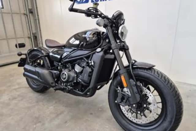 CFMoto 450 CLC Bobber (2026) thumbnail 2