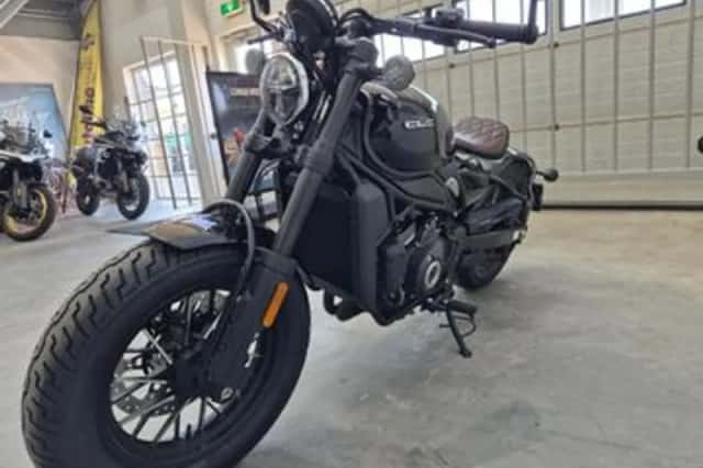 CFMoto 450 CLC Bobber (2026) thumbnail 3