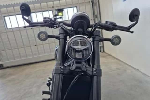 CFMoto 450 CLC Bobber (2026) thumbnail 4