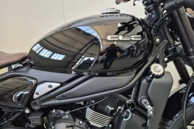 CFMoto 450 CLC Bobber (2026) thumbnail 6