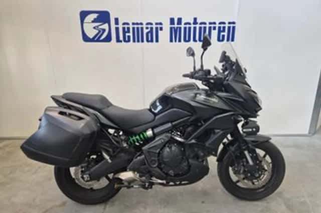 Kawasaki Versys 650 (2016) thumbnail 1
