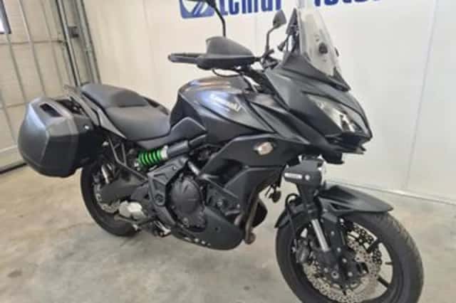 Kawasaki Versys 650 (2016) thumbnail 2