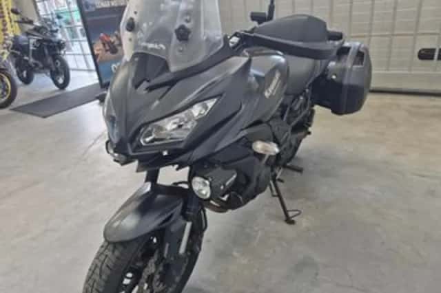 Kawasaki Versys 650 (2016) thumbnail 3