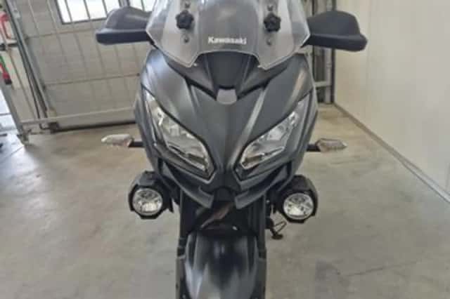 Kawasaki Versys 650 (2016) thumbnail 4