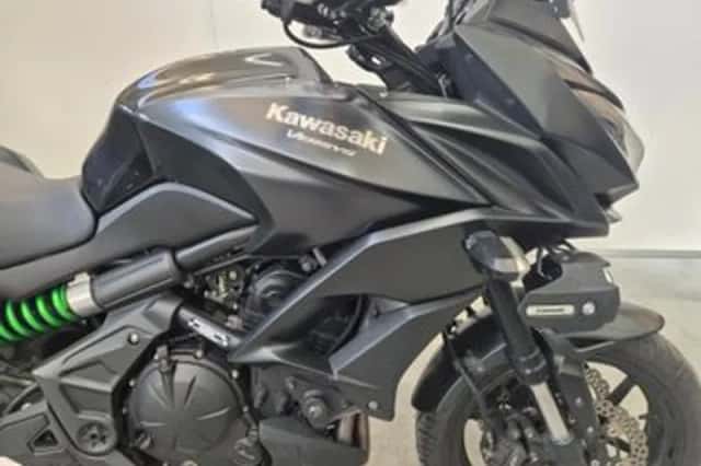 Kawasaki Versys 650 (2016) thumbnail 5