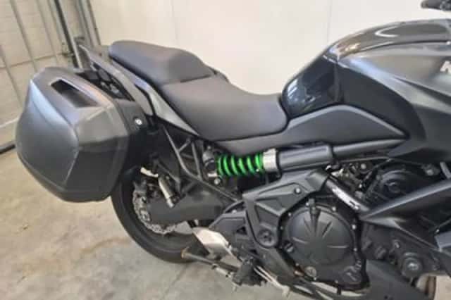 Kawasaki Versys 650 (2016) thumbnail 6