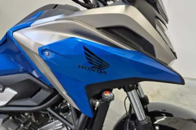 Honda NC750X (2021) thumbnail 2