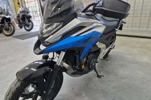 Honda NC750X (2021) thumbnail 3