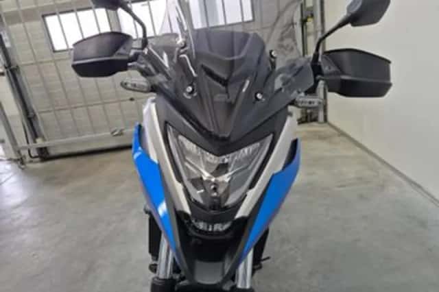 Honda NC750X (2021) thumbnail 4