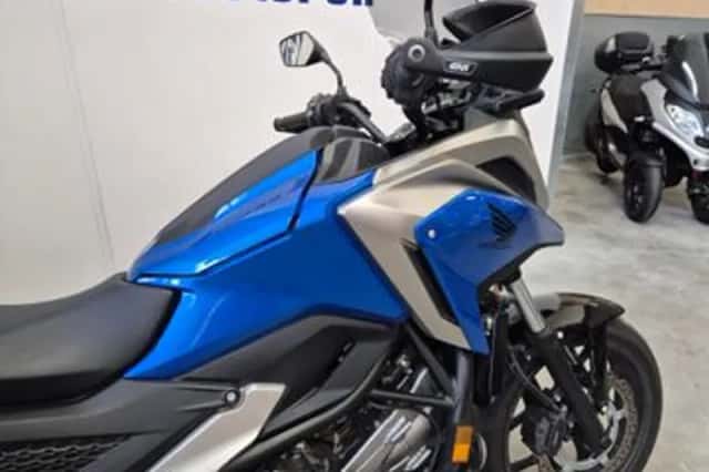 Honda NC750X (2021) thumbnail 5