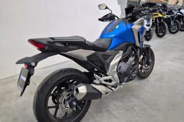 Honda NC750X (2021) thumbnail 6