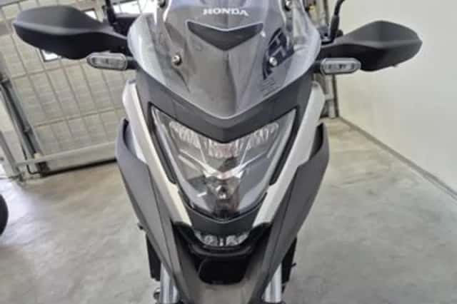 Honda NC750X (2021) thumbnail 2