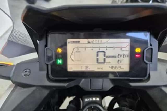 Honda NC750X (2021) thumbnail 6