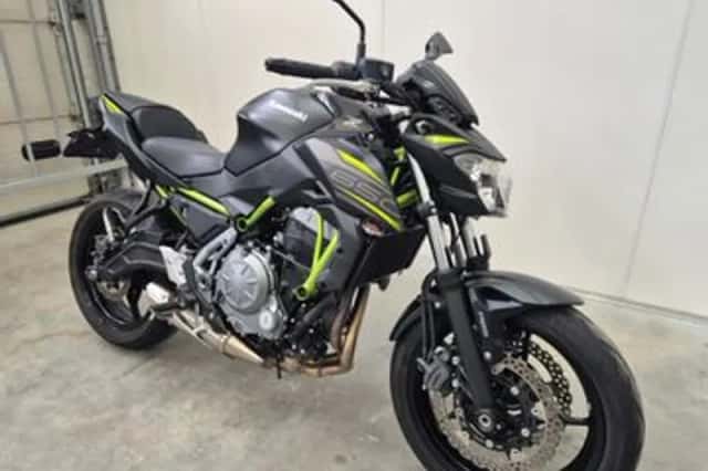 Kawasaki Z650 (2019) thumbnail 2
