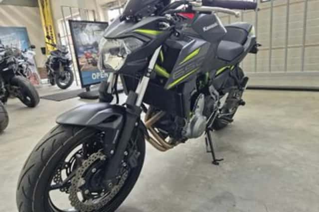 Kawasaki Z650 (2019) thumbnail 3