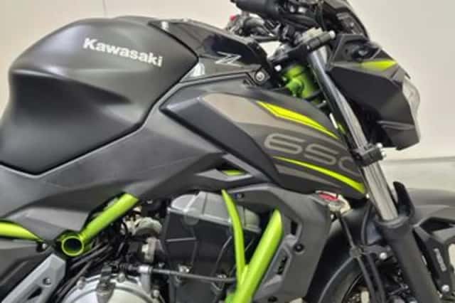 Kawasaki Z650 (2019) thumbnail 6