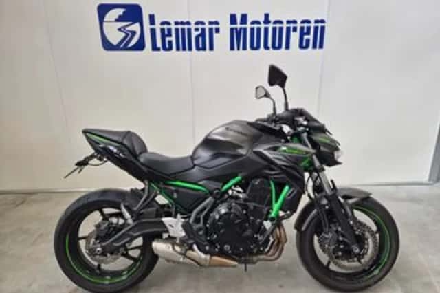 Kawasaki Z650 (2023) thumbnail 1