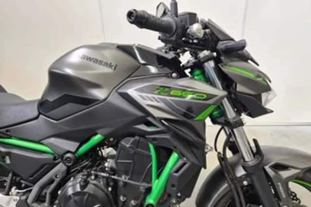 Kawasaki Z650 (2023) thumbnail 2