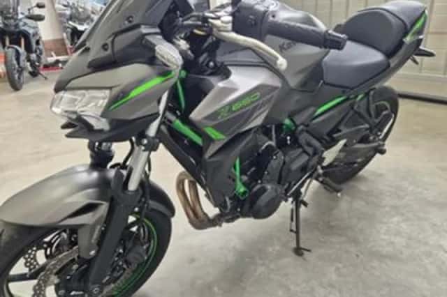 Kawasaki Z650 (2023) thumbnail 5