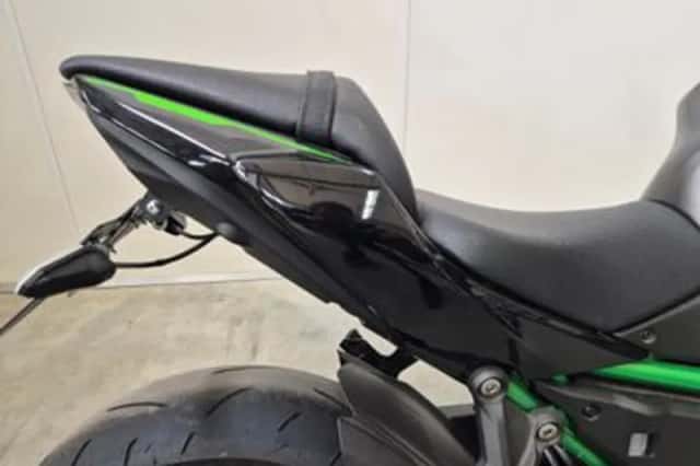 Kawasaki Z650 (2023) thumbnail 6