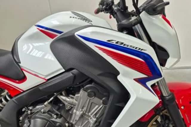 Honda CB650F (2015) thumbnail 6