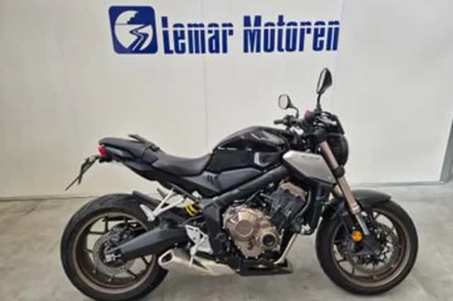 Honda CB650R (2020) thumbnail 1