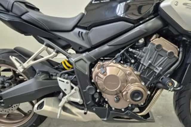 Honda CB650R (2020) thumbnail 3