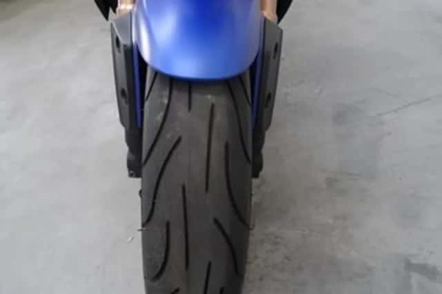 Triumph Speed Triple 1050 (2011) thumbnail 5