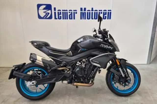 CFMoto 800NK (2026) thumbnail 1