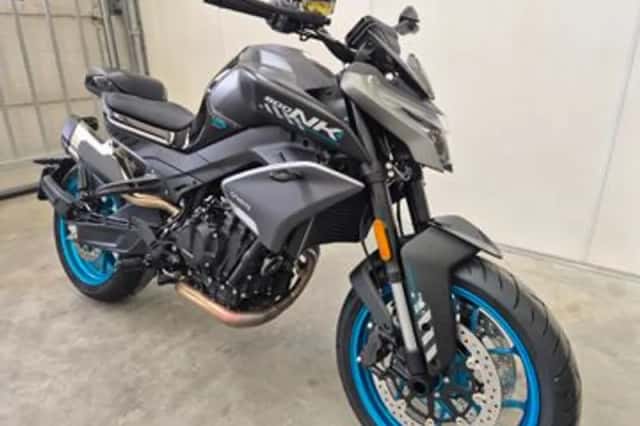 CFMoto 800NK (2026) thumbnail 3