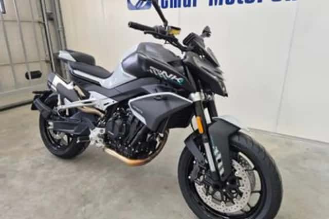 CFMoto 800NK (2026) thumbnail 3