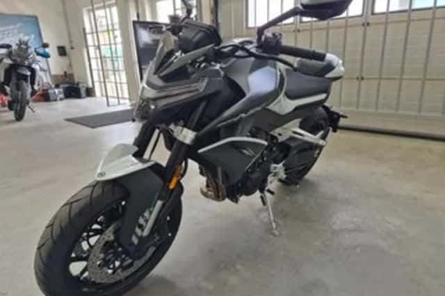 CFMoto 800NK (2026) thumbnail 4