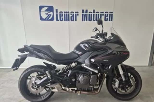 Benelli BN 600 (2018) thumbnail 1