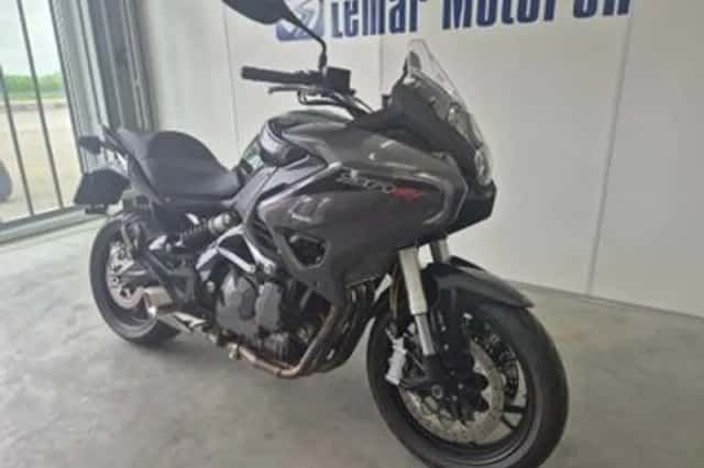 Benelli BN 600 (2018) thumbnail 2