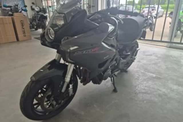 Benelli BN 600 (2018) thumbnail 3