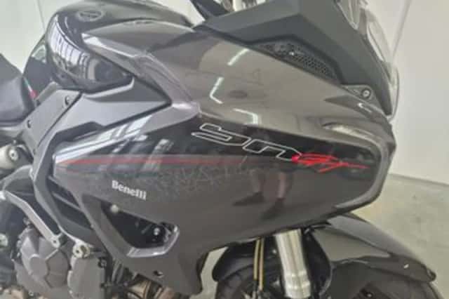 Benelli BN 600 (2018) thumbnail 5