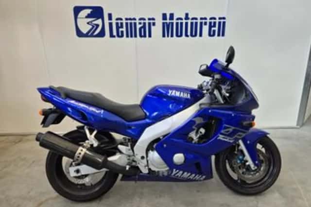 Yamaha YZF 600R Thundercat (2001) thumbnail 1