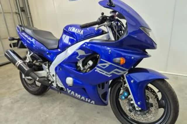 Yamaha YZF 600R Thundercat (2001) thumbnail 2