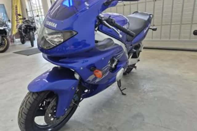 Yamaha YZF 600R Thundercat (2001) thumbnail 3