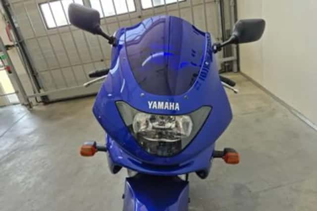 Yamaha YZF 600R Thundercat (2001) thumbnail 4