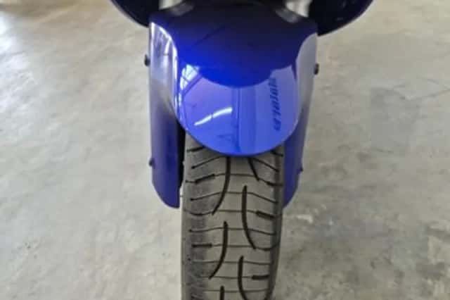 Yamaha YZF 600R Thundercat (2001) thumbnail 5