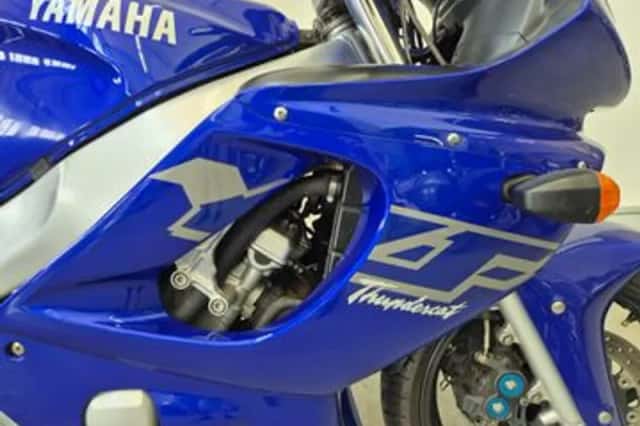 Yamaha YZF 600R Thundercat (2001) thumbnail 6