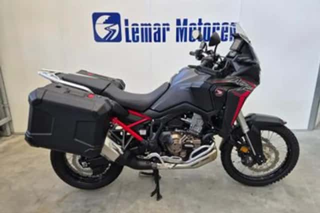 Honda CRF1100L (2021) thumbnail 1
