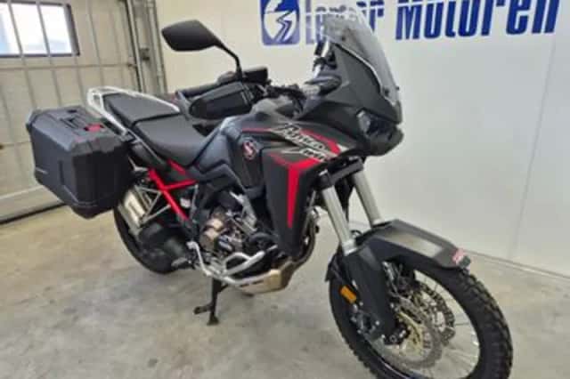 Honda CRF1100L (2021) thumbnail 2