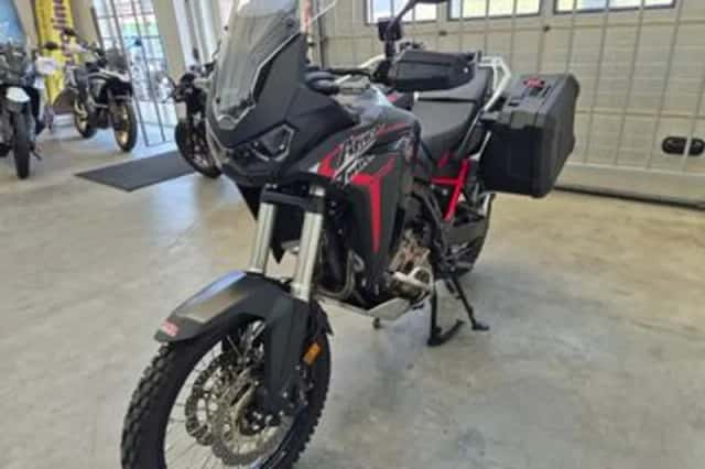 Honda CRF1100L (2021) thumbnail 3