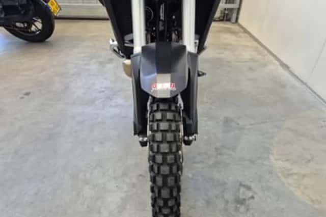 Honda CRF1100L (2021) thumbnail 4