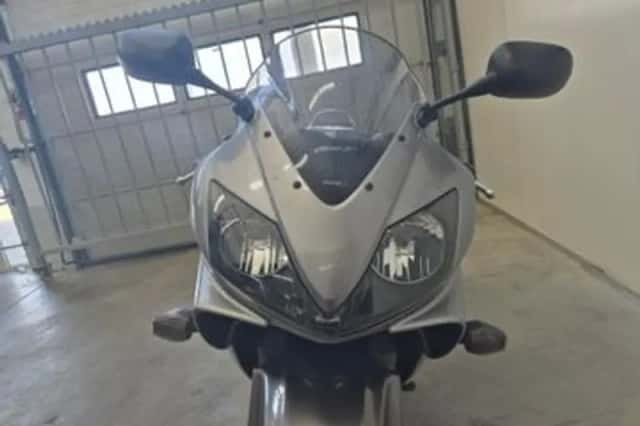 Honda CBR600F (2005) thumbnail 4