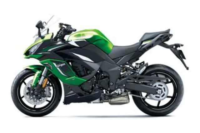 Kawasaki Ninja 1100 SX (2026) thumbnail 6