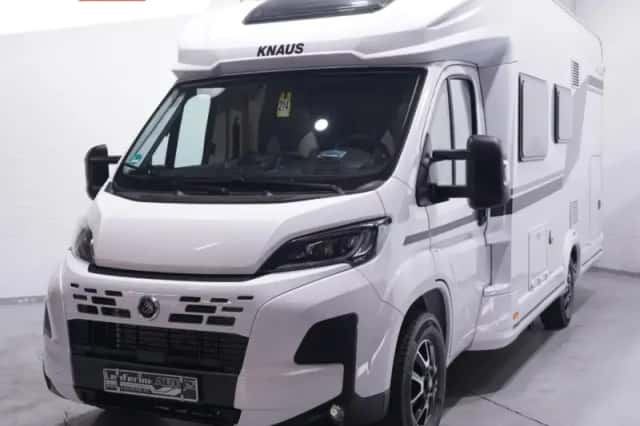 Knaus Live Wave (2025) thumbnail 1