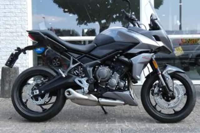 Triumph Tiger Sport 660 (2022) thumbnail 1
